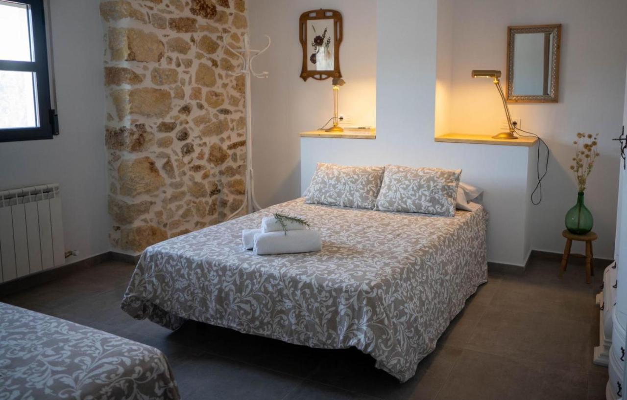 Alojamiento Rural La Granja De Las Monjas Jaén Dış mekan fotoğraf