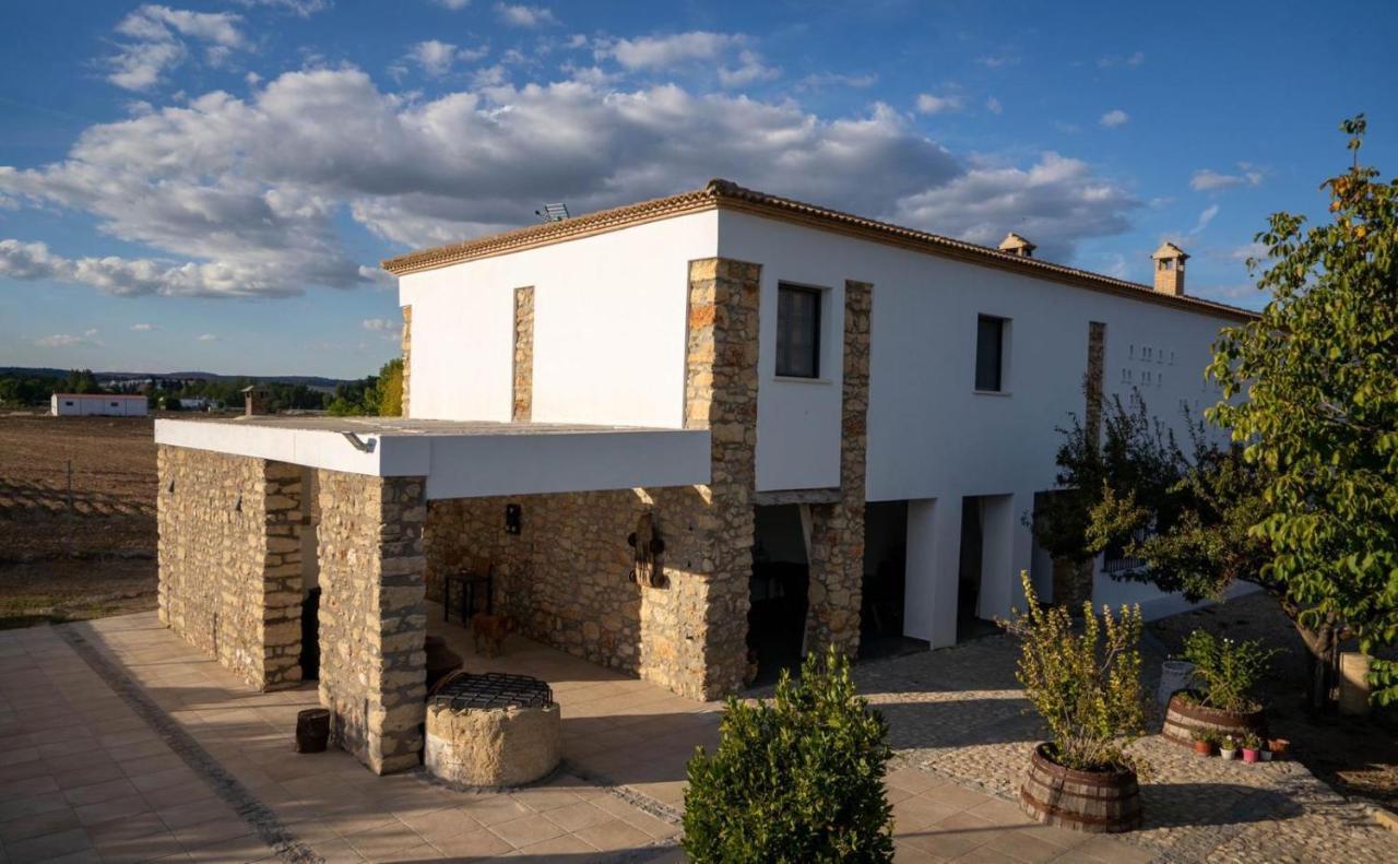 Alojamiento Rural La Granja De Las Monjas Jaén Dış mekan fotoğraf