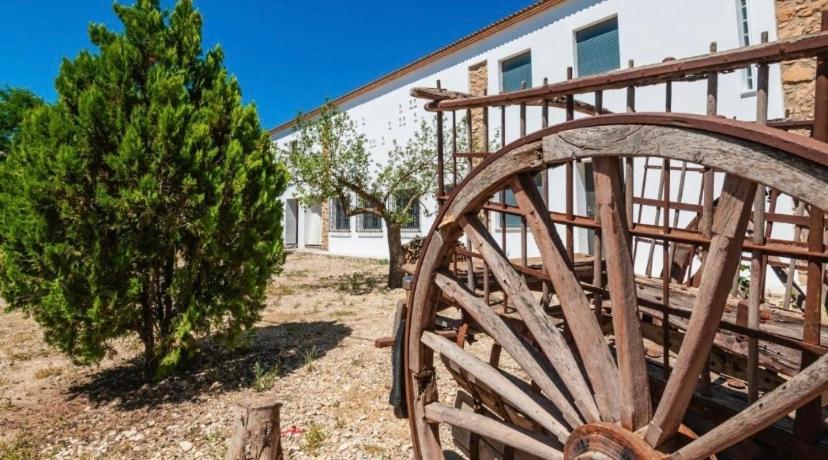 Alojamiento Rural La Granja De Las Monjas Jaén Dış mekan fotoğraf